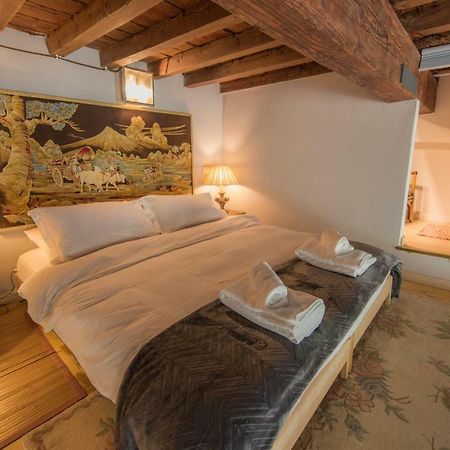 Loft Boutique Suite, Santa Croce, Florence, Wifi Dış mekan fotoğraf