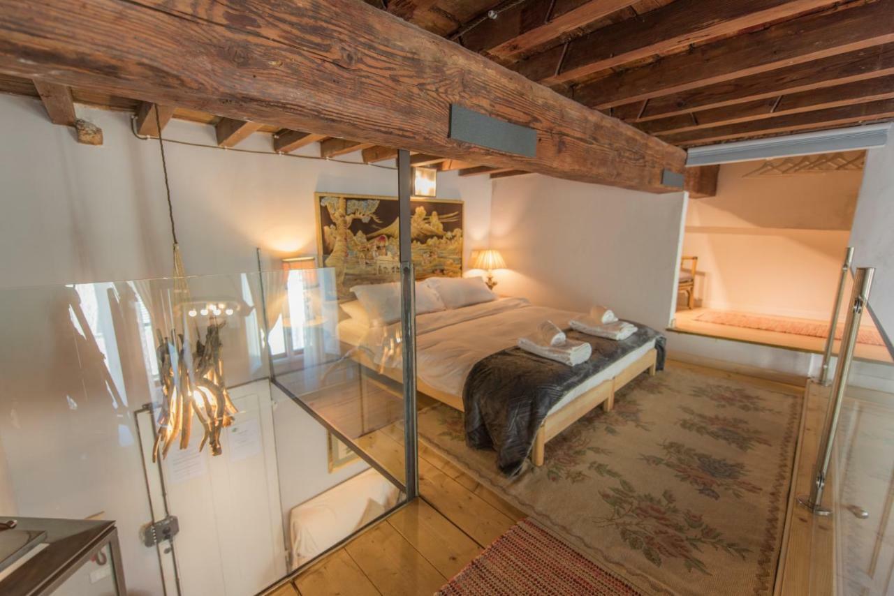 Loft Boutique Suite, Santa Croce, Florence, Wifi Dış mekan fotoğraf