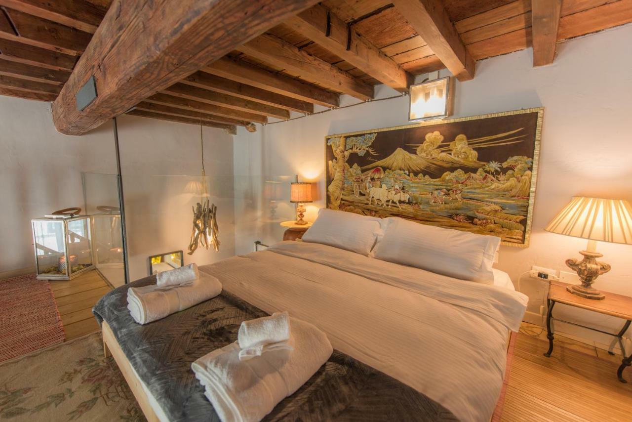 Loft Boutique Suite, Santa Croce, Florence, Wifi Dış mekan fotoğraf