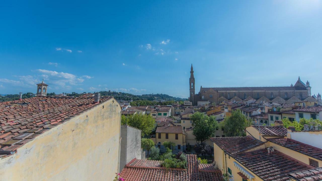 Loft Boutique Suite, Santa Croce, Florence, Wifi Dış mekan fotoğraf