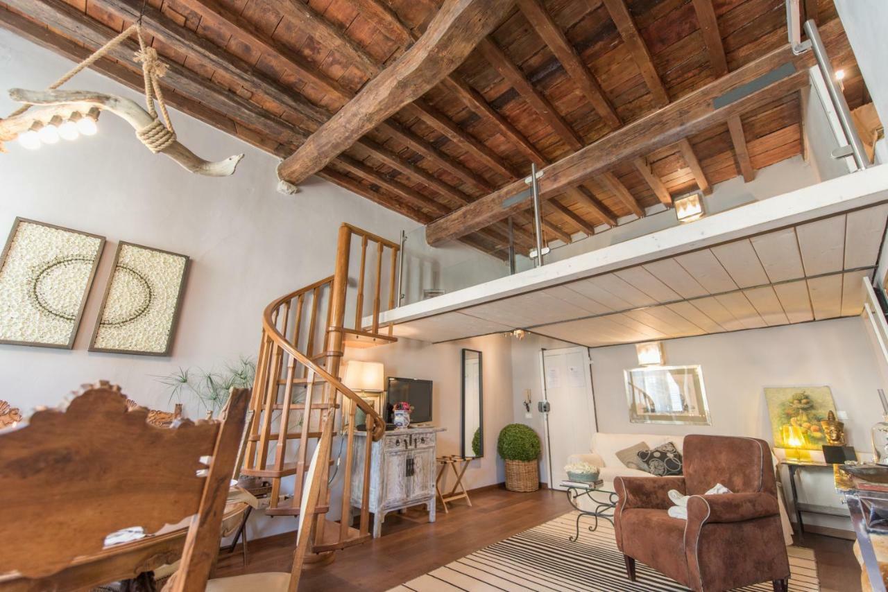 Loft Boutique Suite, Santa Croce, Florence, Wifi Dış mekan fotoğraf